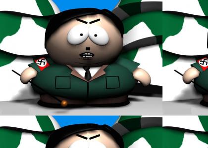 OMG secret nazi cartman