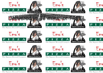 Emo's Pizza