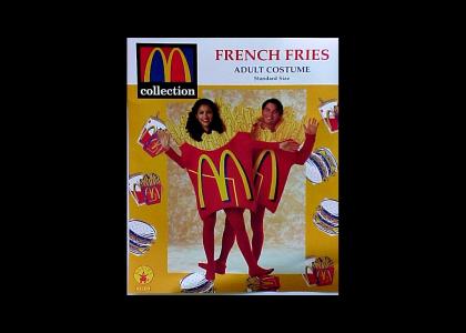 No matter what your french fries tell you...