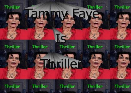 Tammy Faye Thriller