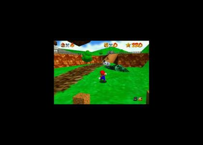 Super Mario N64 Kid