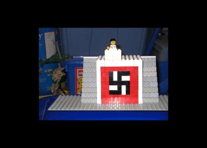 HITLER + LEGO