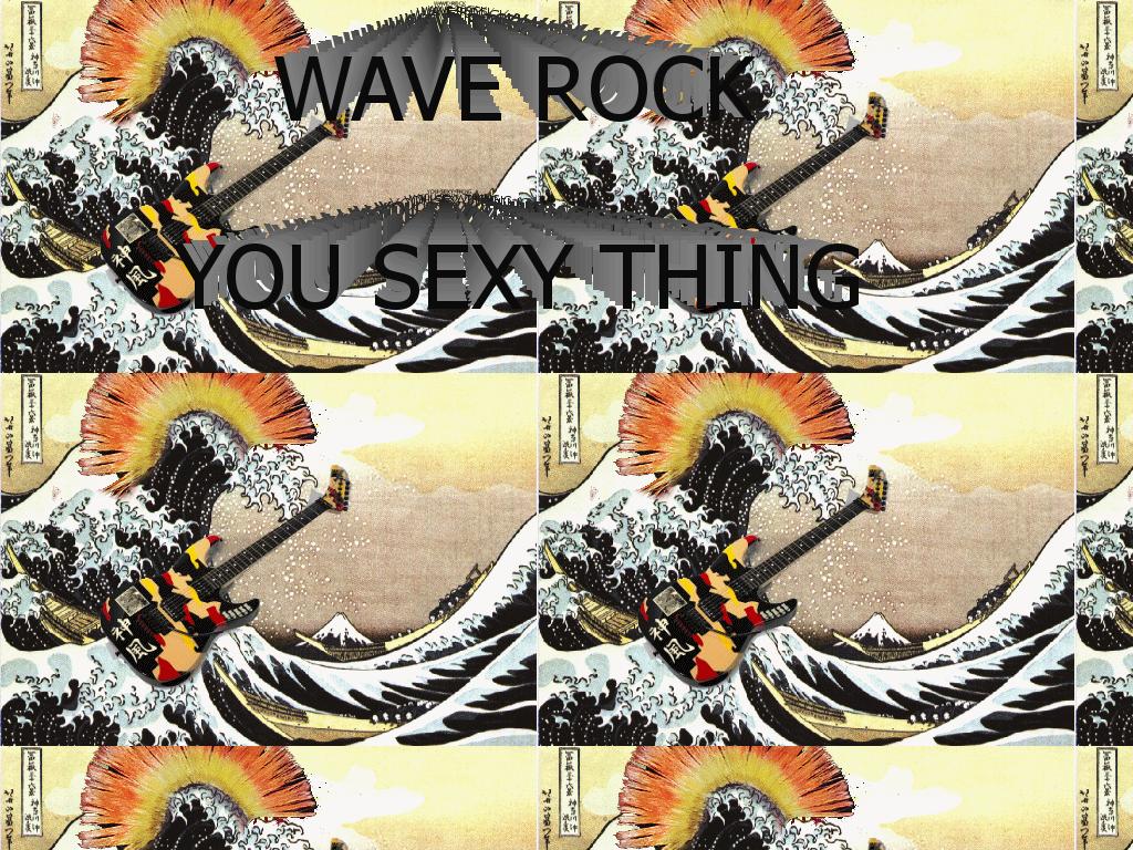 waverock