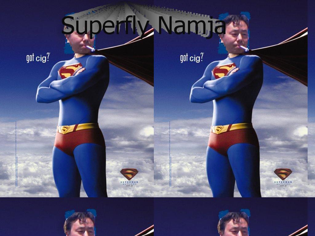 superflyNamja