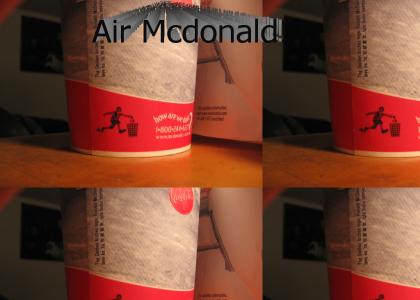 Air Mcdonald