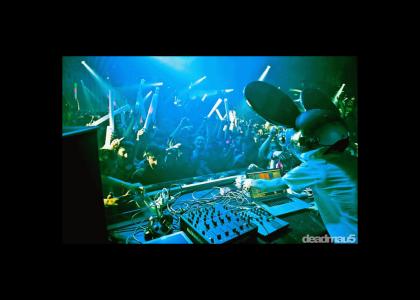 Deadmau5 "Unhooked" @ I-Club - 5/13/11