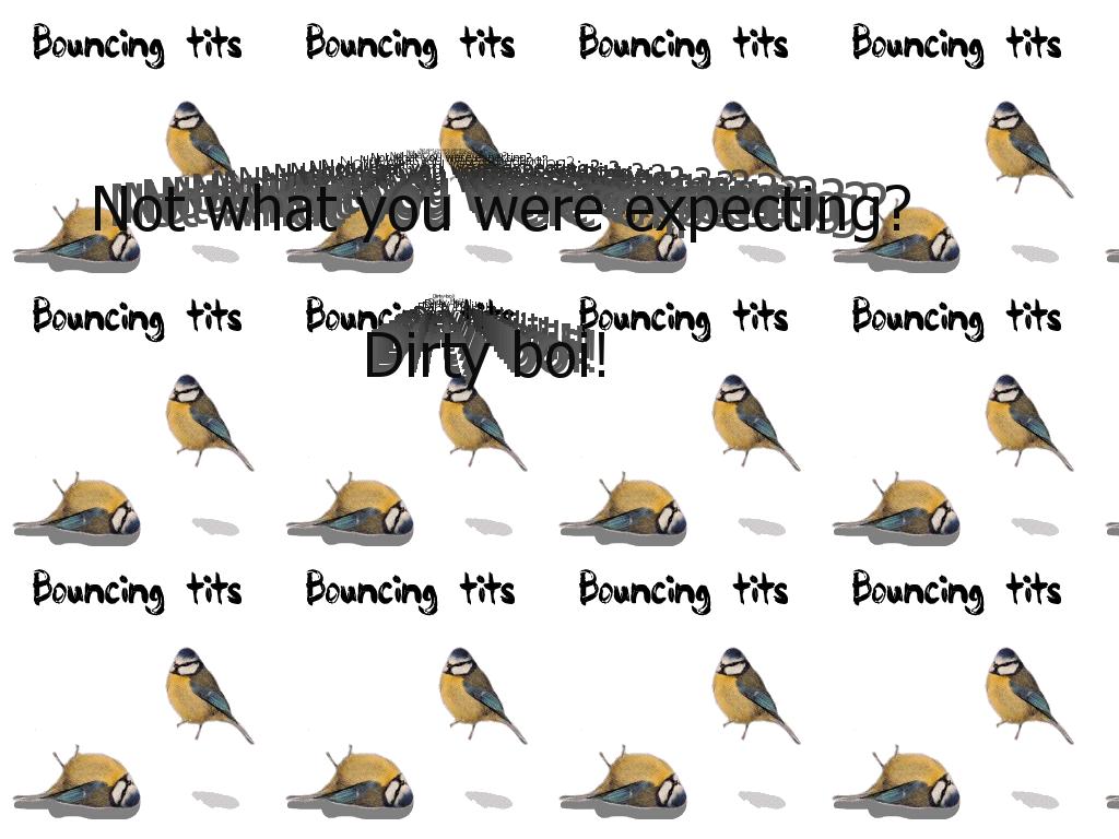 bouncingtits