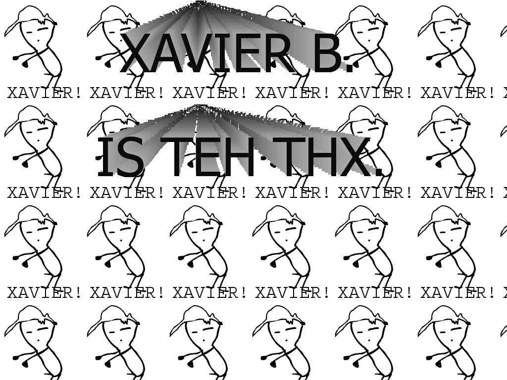 Xavierb