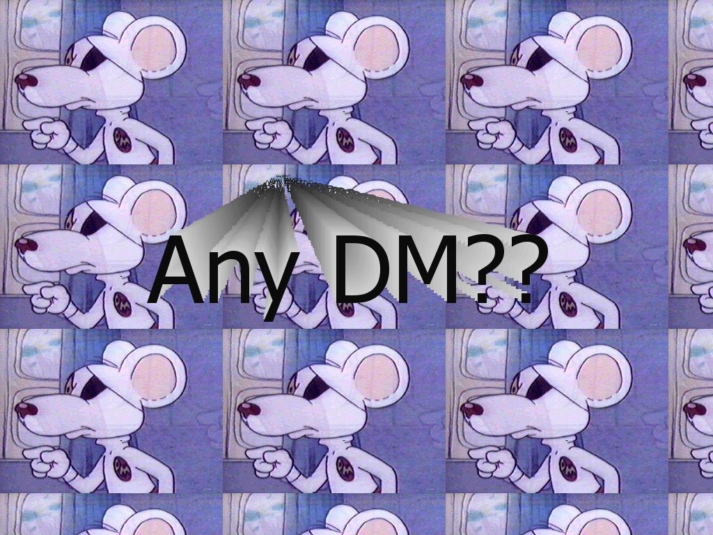anydangermouse