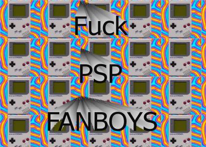 Fuck PSP