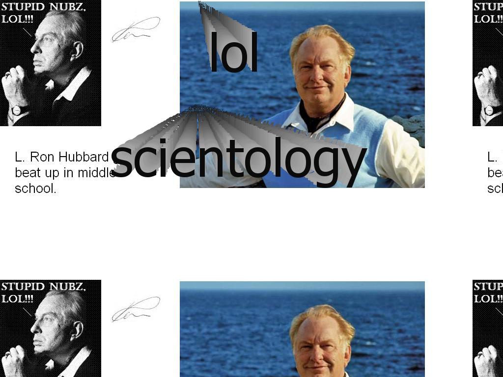 wearescientologists