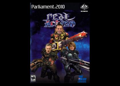 (Un)real Action feat. Tony Abbott