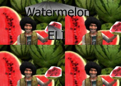 Watermelon Eli