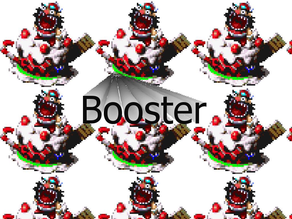 BoosterCake