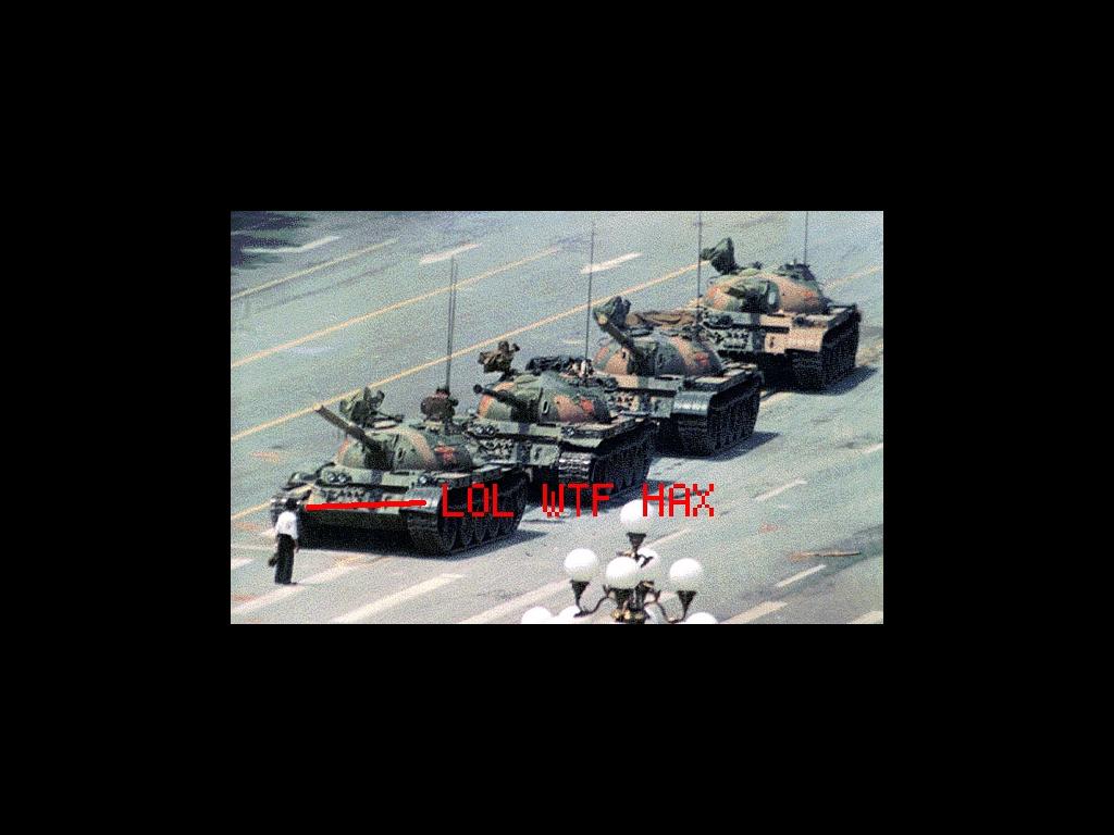 TiananmenHax