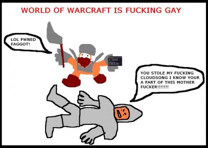 WORLD OF WARCRAFT SUCKS 2