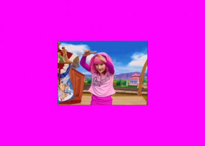 Lazytown: Let's Dance