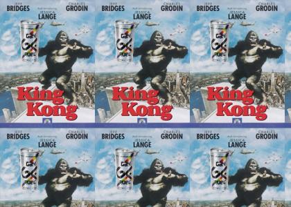 King Kong is GAY!