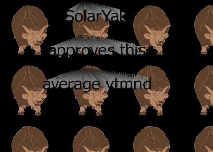Solaryak approves