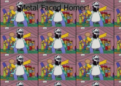 MF DoomHomer