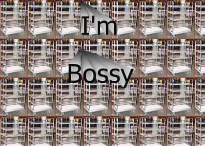 I'm Bossy!