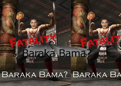 baraka bama?