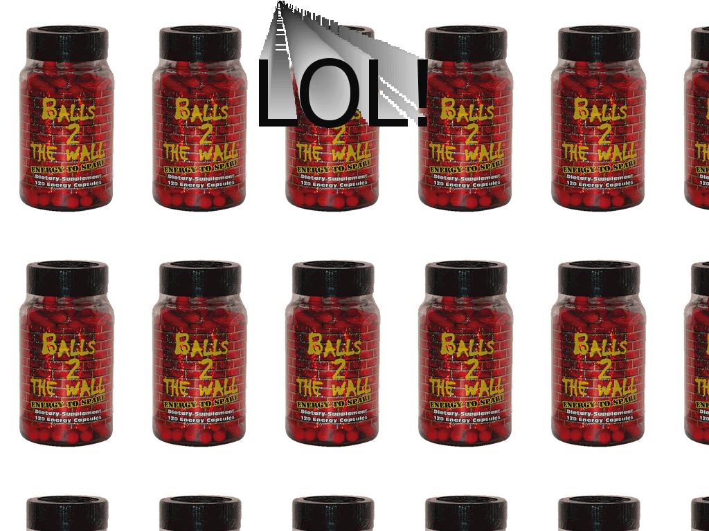 ballsvitamins