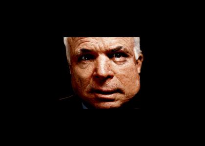 Inside John McCain's Head