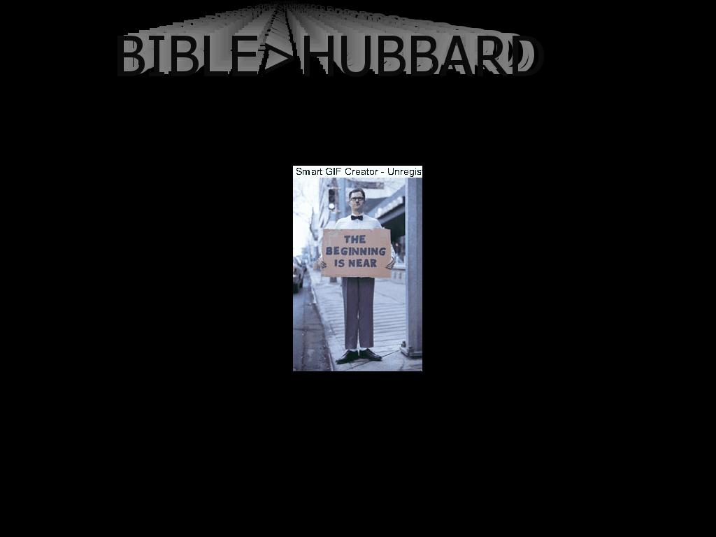 biblehubbard