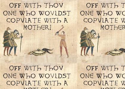 Medieval Die Mother F***ker