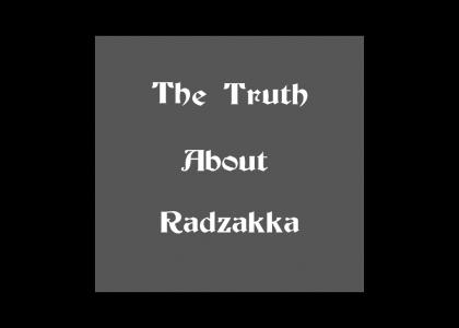 Radz - The truth