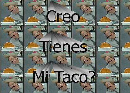 Mis tacos