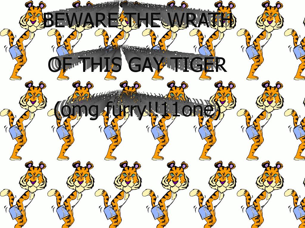 gaytiger