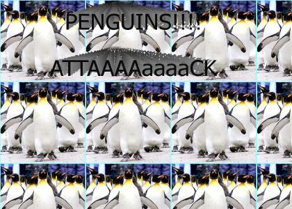 Penguin Attack