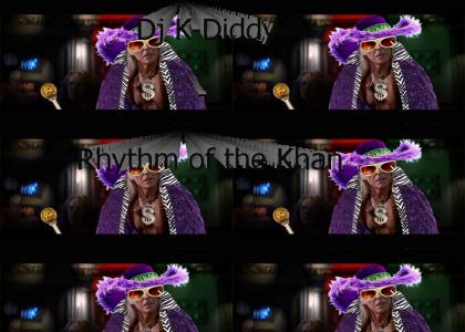 Rhythm of the Khan