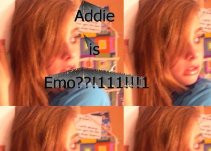 Emo Song (Addie Olsen Edition)