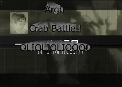 Metal Gear Solid 3: Crab Battle