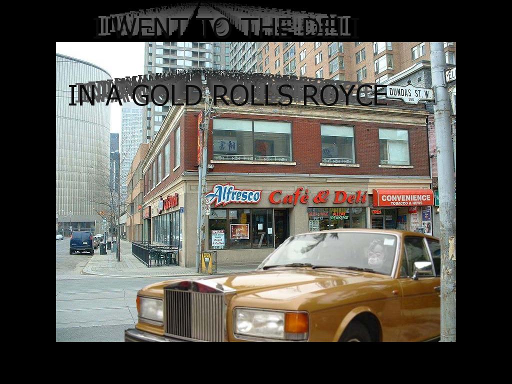 goldrollsroyce