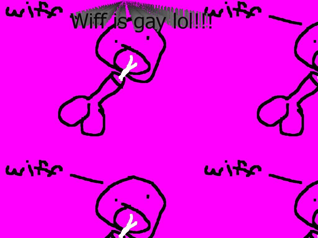 wiffisgay