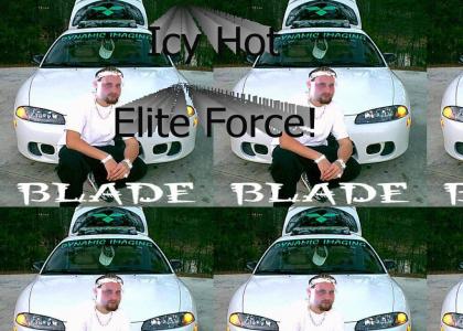 Elite Force's Blade STRAIGHT BALLIN'