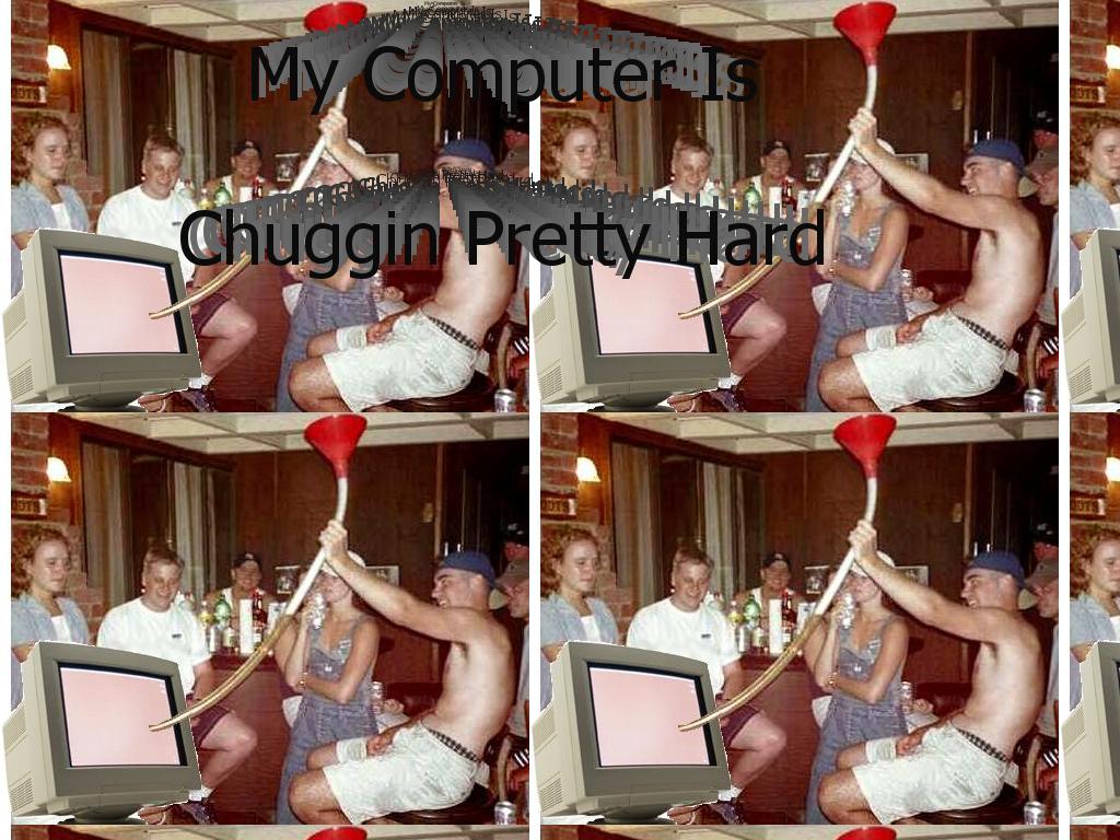 computerchug