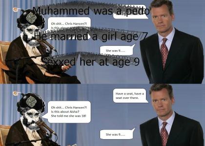 Muhammad the Pedophile