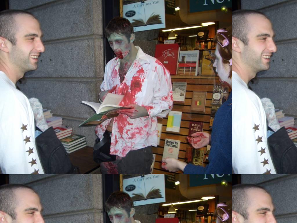 zombiebook