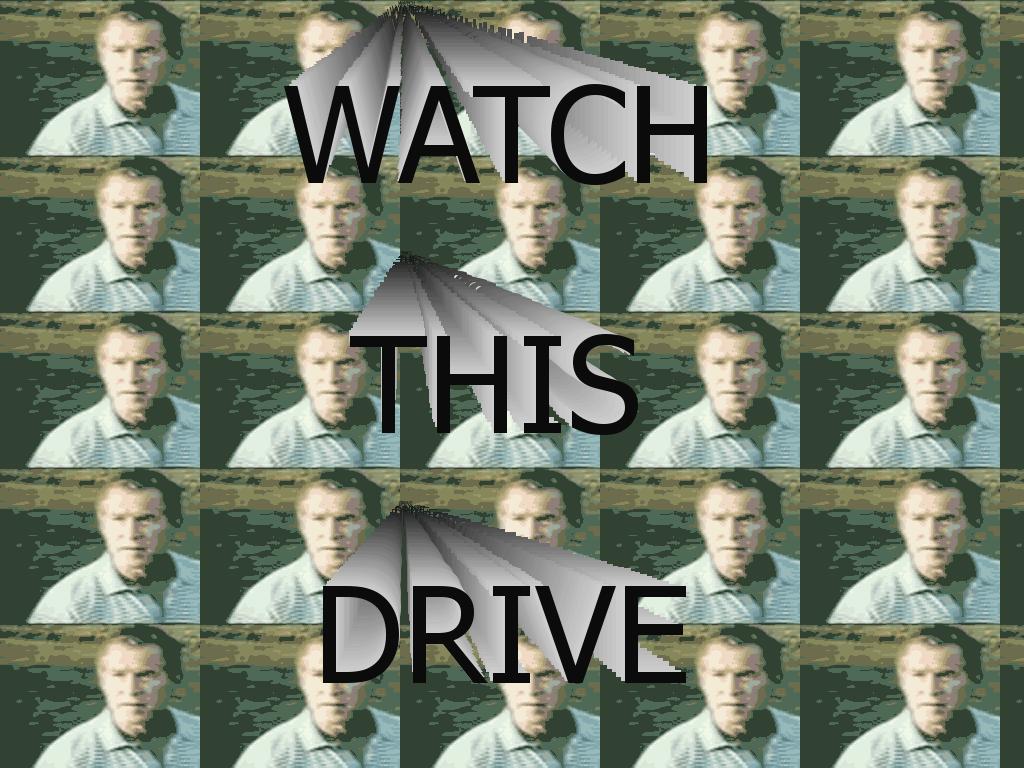watchthisdrive