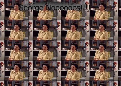 George says: