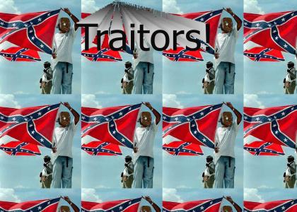 Traitors - Black Confederates