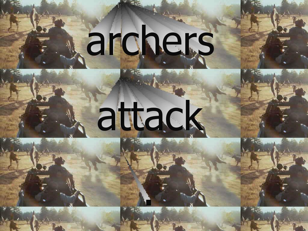 archersATTACK