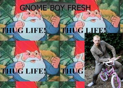 Gnome-Fresh