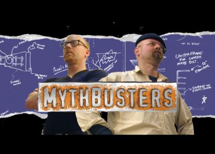 Mythbusters