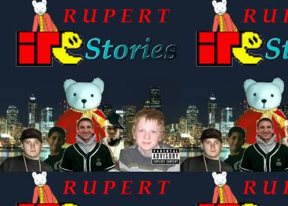IRC Stories - By Rupert
